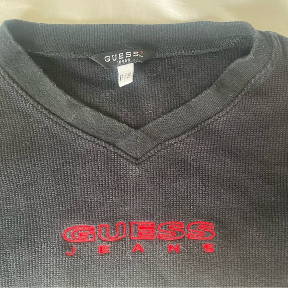 Guess Vintage Long Sleeve - Picture 2 of 3